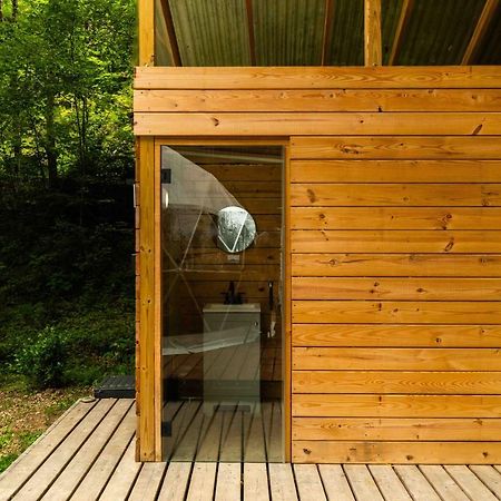 Solace Glamping 2 Sevierville Esterno foto
