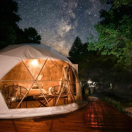 Solace Glamping 2 Sevierville Esterno foto