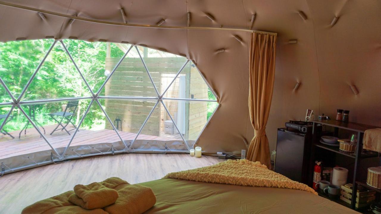 Solace Glamping 2 Sevierville Esterno foto