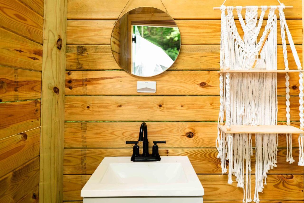 Solace Glamping 2 Sevierville Esterno foto
