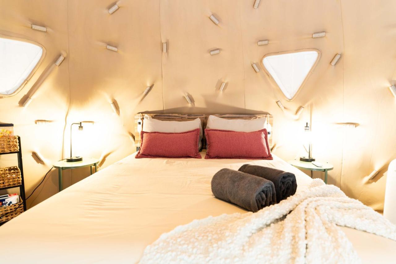 Solace Glamping 2 Sevierville Esterno foto