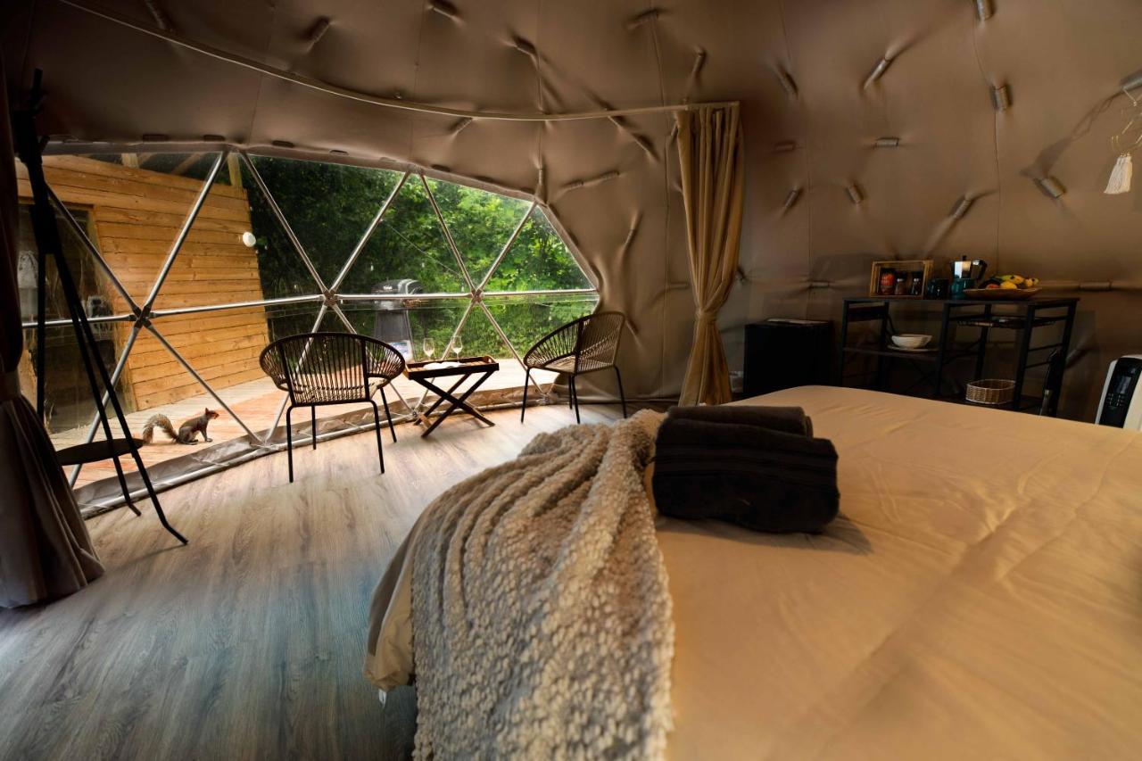 Solace Glamping 2 Sevierville Esterno foto