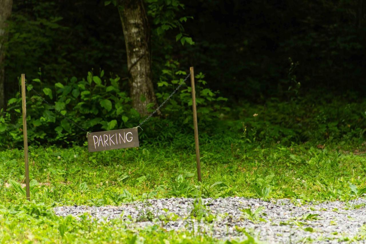 Solace Glamping 2 Sevierville Esterno foto