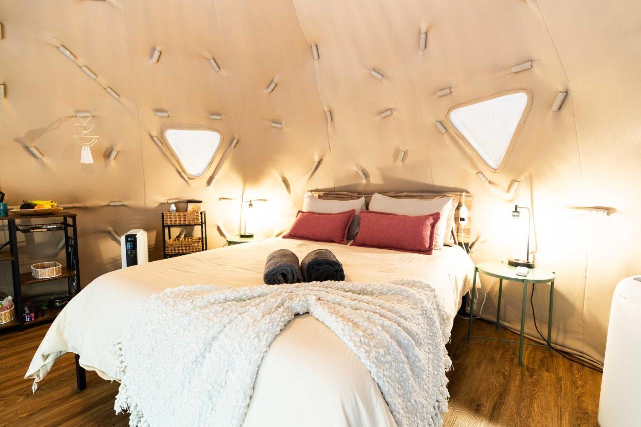 Solace Glamping 2 Sevierville Esterno foto
