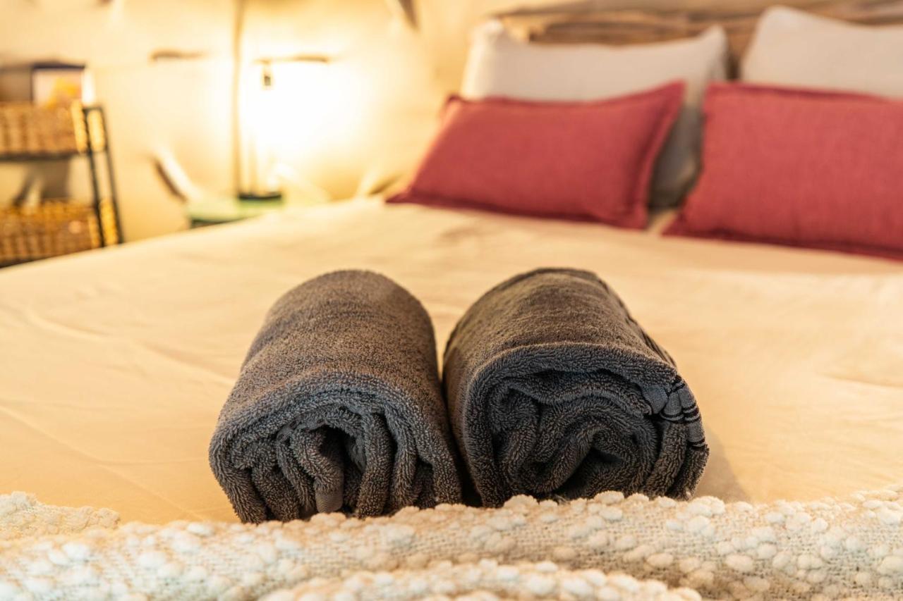 Solace Glamping 2 Sevierville Esterno foto